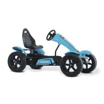 Kart de pedales eléctrico BERG XXL HYBRID E-BFR