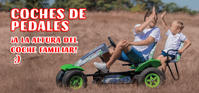 Vehículos infantiles