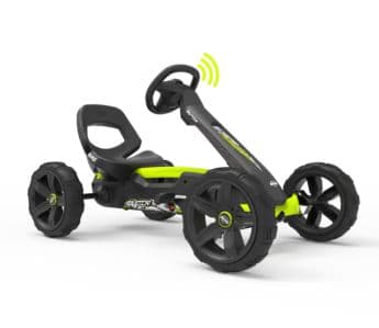 Coche de pedales BERG Reppy Raptor
