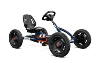 Coche de pedales BERG Buddy Classic Blue
