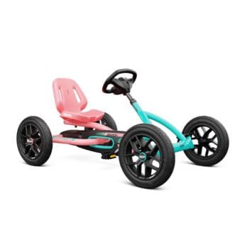 Coche de pedales BERG Buddy LUA