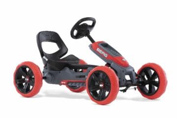 Coche de pedales BERG Reppy REBEL