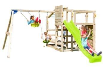 Parque infantil Masgames Crossfit XL + Columpio